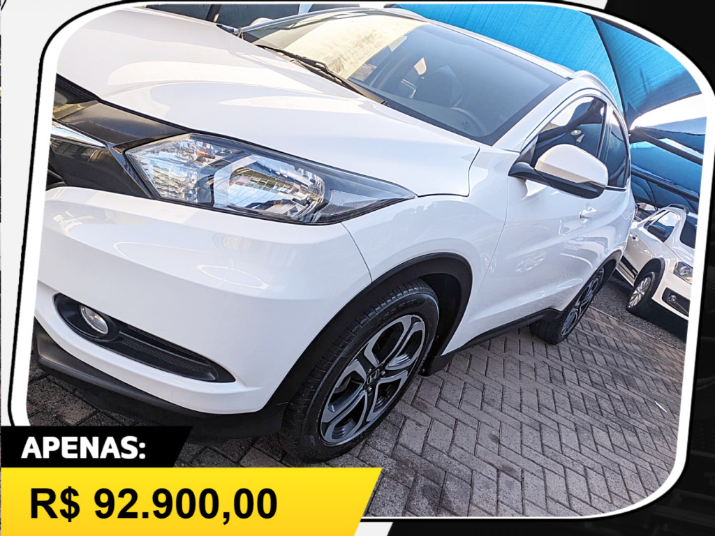 HR-V 1.8 16V 4P EX FLEX AUTOMÁTICO CVT