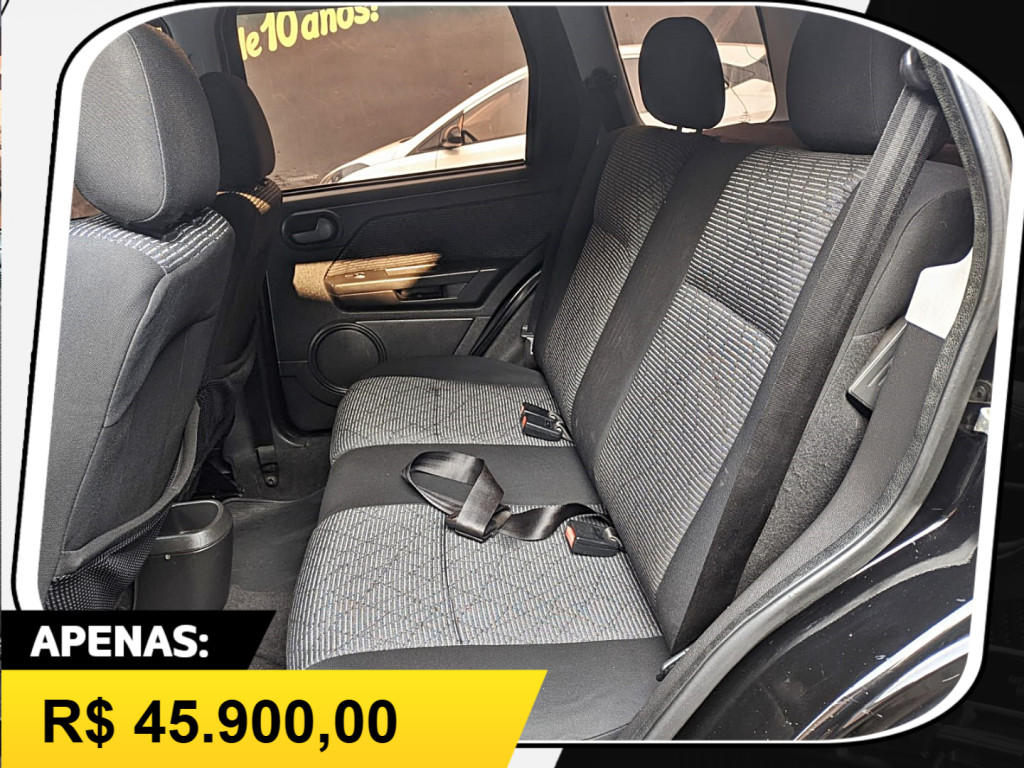 Ecosport 1.6 4P FREESTYLE XLT FLEX
