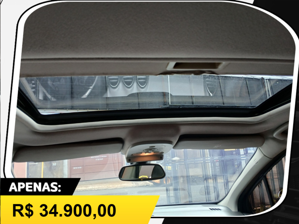 408 2.0 16V 4P FLEX GRIFFE AUTOMÁTICO