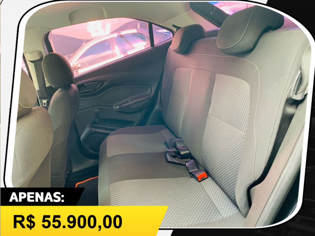Onix Hatch 1.4 4P FLEX LT