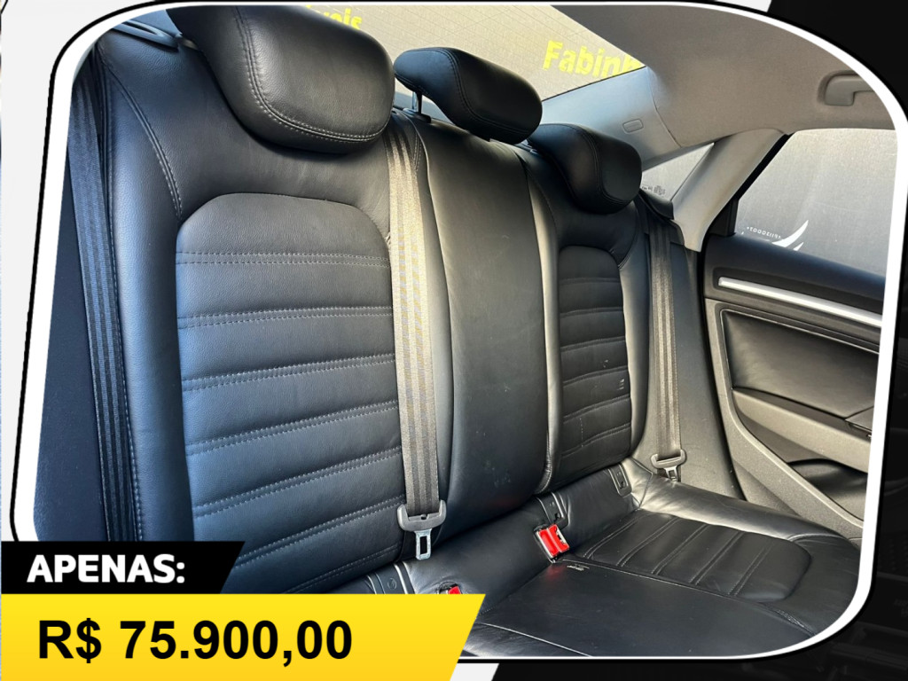 A3 Sedan 1.4 16V 4P TFSI AMBITION S-TRONIC AUTOMÁTICO