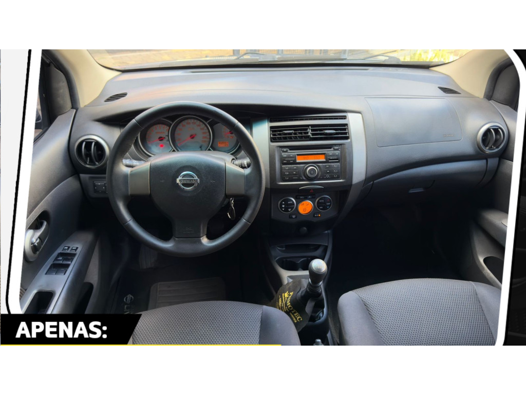 Grand Livina 1.8 16V 4P FLEX S