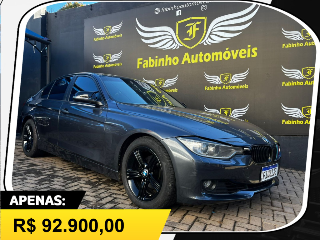 320I 2.0 16V 4P TURBO AUTOMÁTICO