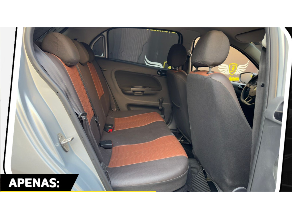 Gol 1.0 12V 4P FLEX MPI G7