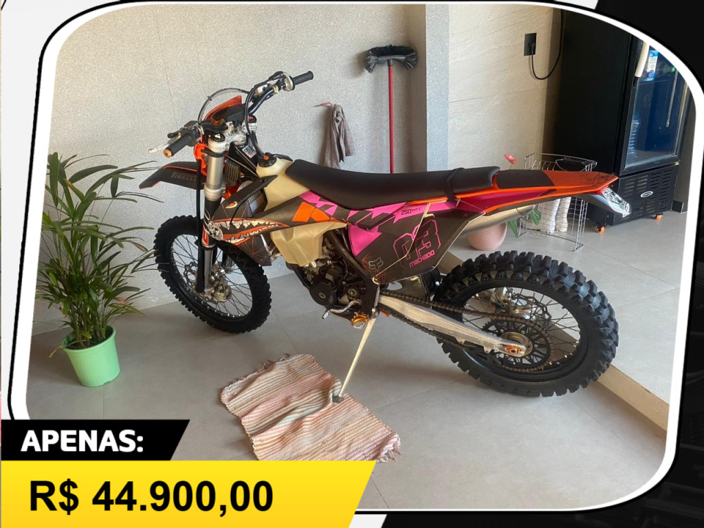 250 EXC-F N/D