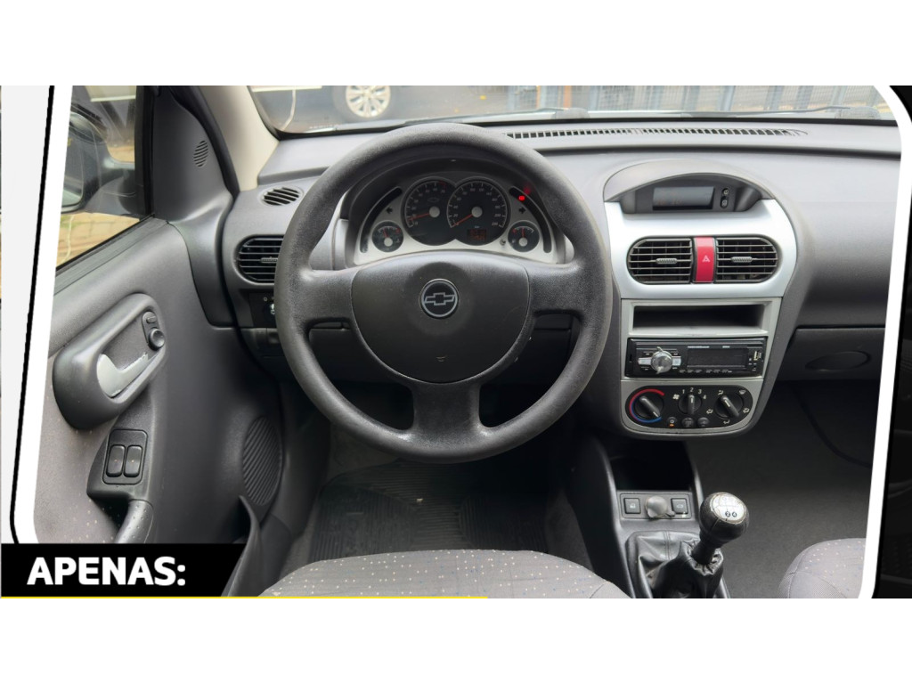 Corsa Sedan 1.4 4P PREMIUM FLEX