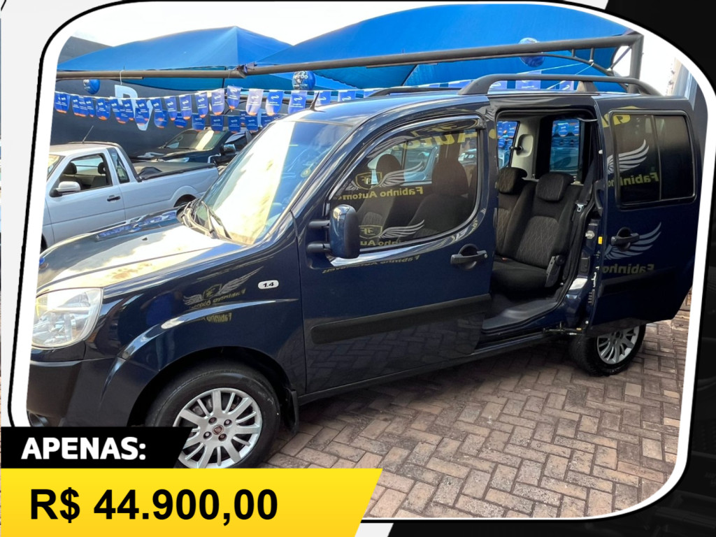 Doblo 1.4 4P FLEX ATTRACTIVE