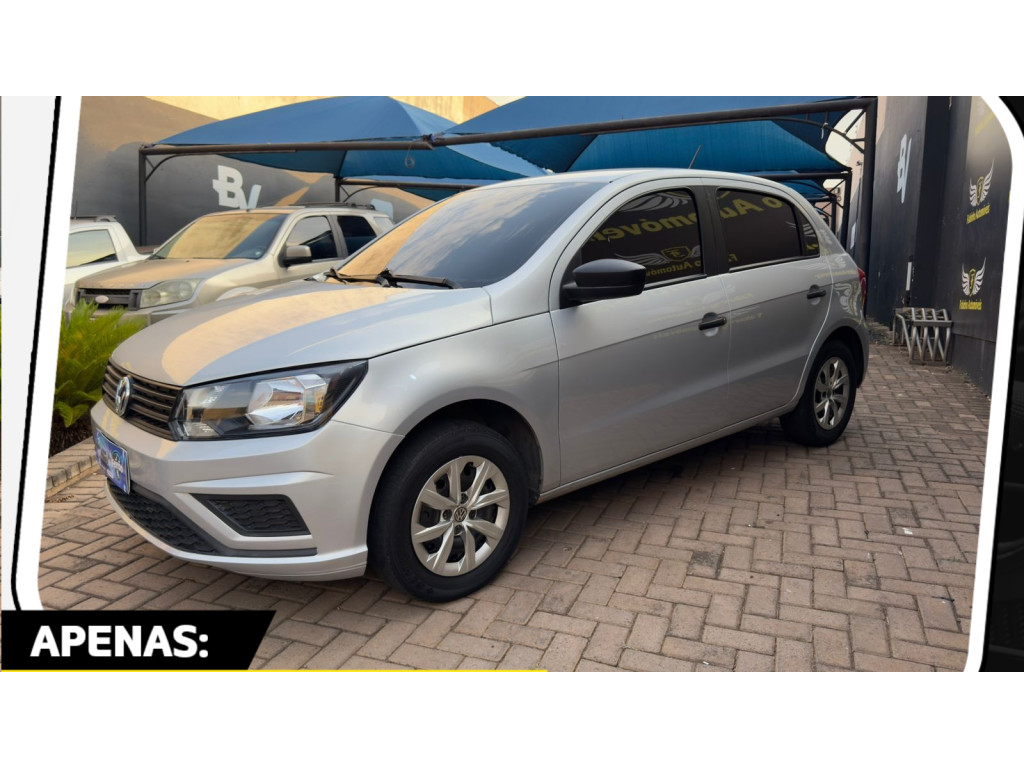 Gol 1.0 12V 4P FLEX MPI G7