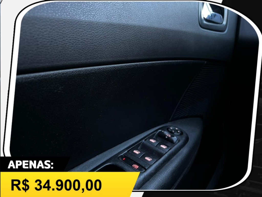 408 2.0 16V 4P FLEX GRIFFE AUTOMÁTICO