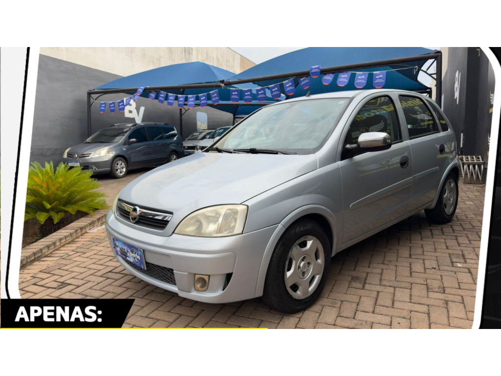 Corsa Hatch 1.4 4P MAXX FLEX