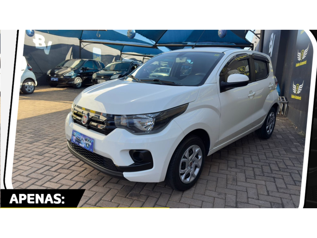 Mobi 1.0 4P FLEX DRIVE FIRE FLY