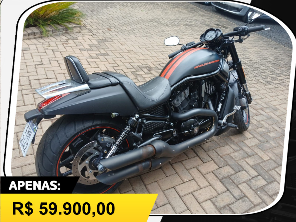 V-Rod 1250