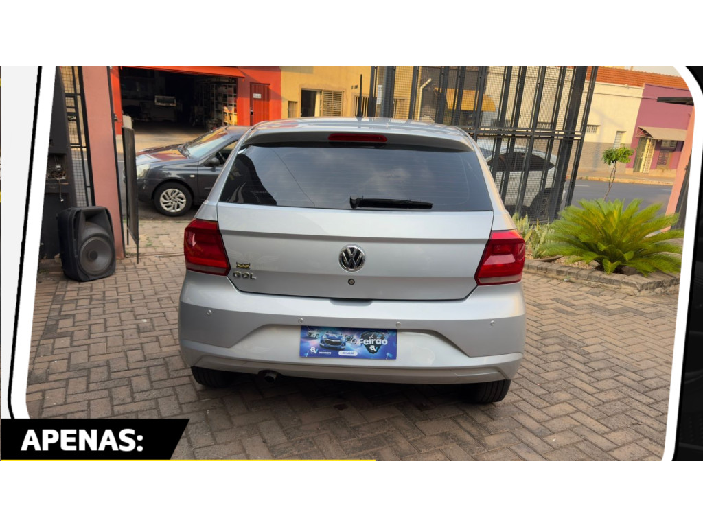 Gol 1.0 12V 4P FLEX MPI G7