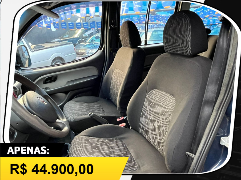 Doblo 1.4 4P FLEX ATTRACTIVE