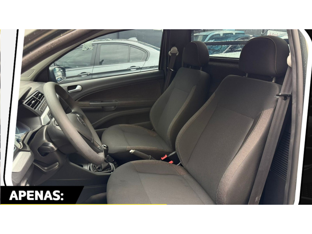 Saveiro 1.6 G7 CABINE SIMPLES TRENDLINE FLEX