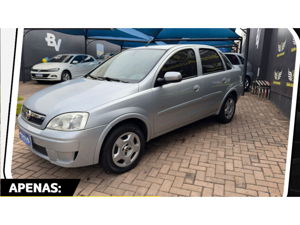 Corsa Sedan 1.4 4P PREMIUM FLEX