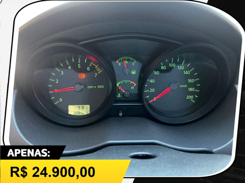 Fiesta Hatch 1.0 4P CLASS FLEX