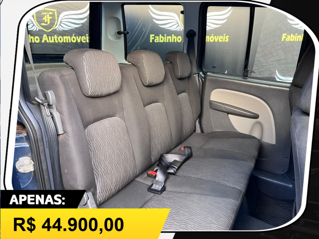 Doblo 1.4 4P FLEX ATTRACTIVE