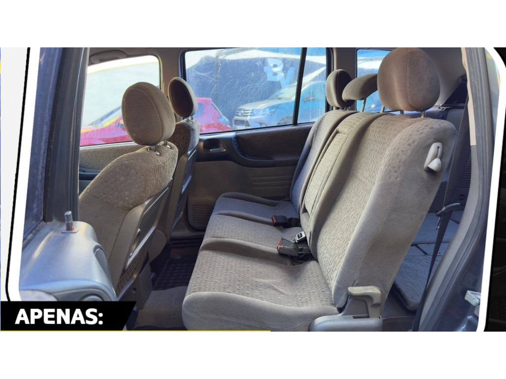 Zafira 2.0 4P ELEGANCE AUTOMÁTICO