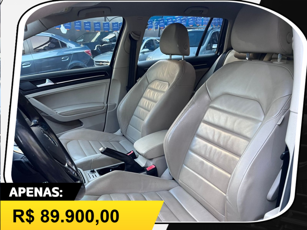 Golf Variant 1.4 16V 4P TSI HIGHLINE AUTOMÁTICO