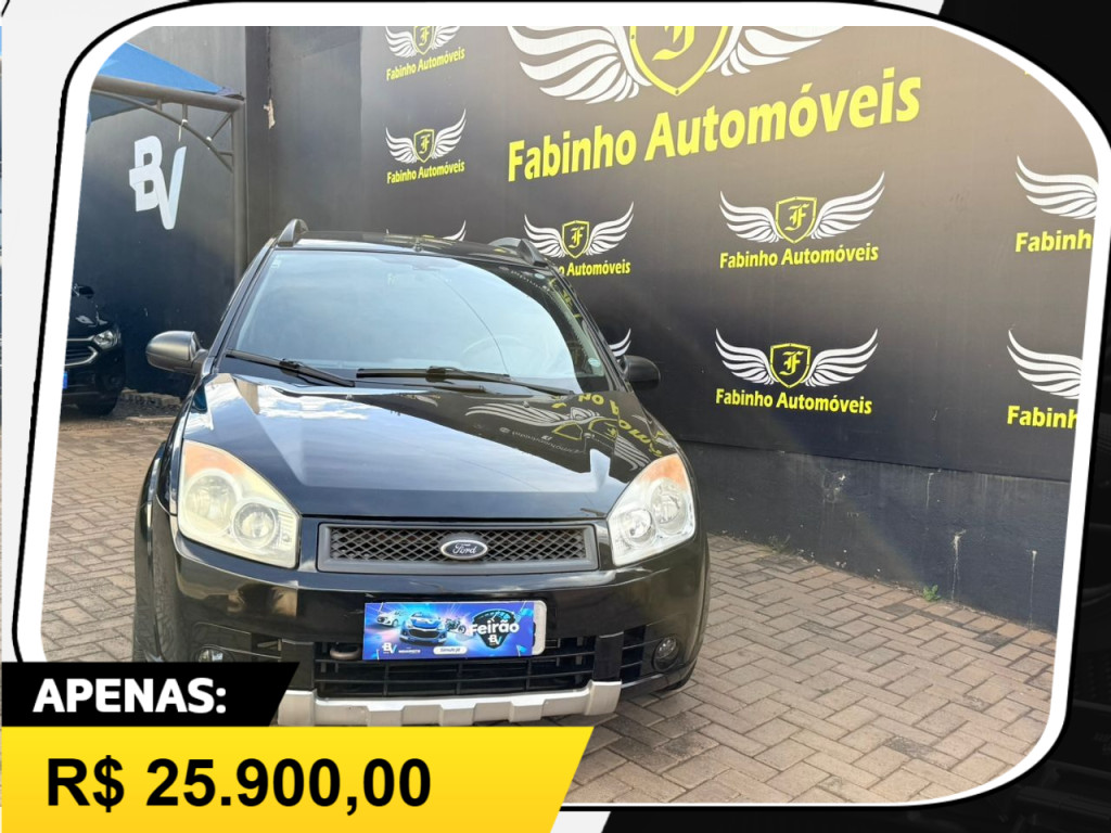 Fiesta Hatch 1.0 4P CLASS