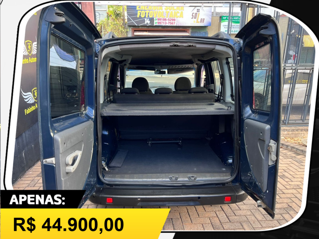 Doblo 1.4 4P FLEX ATTRACTIVE