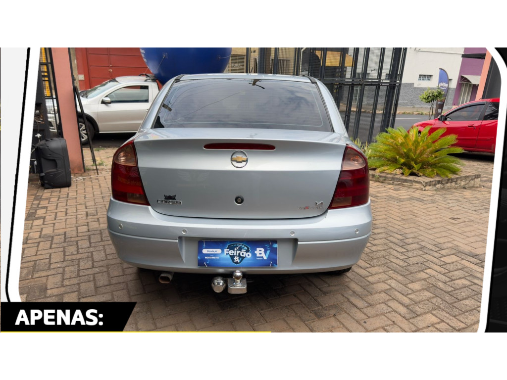 Corsa Sedan 1.4 4P PREMIUM FLEX