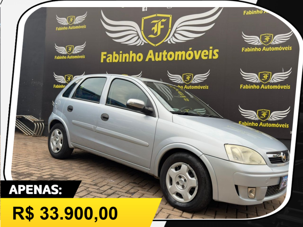 Corsa Hatch 1.4 4P MAXX FLEX