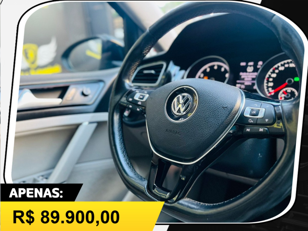 Golf Variant 1.4 16V 4P TSI HIGHLINE AUTOMÁTICO