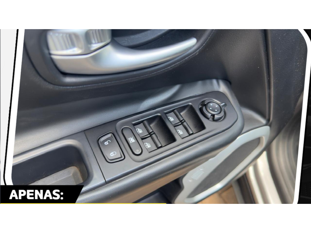 Renegade 1.8 16V 4P FLEX AUTOMÁTICO