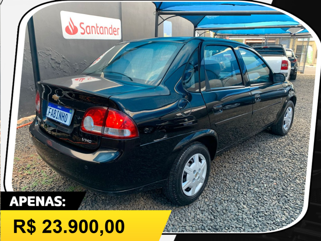 Corsa Sedan 1.0 4P CLASSIC LIFE