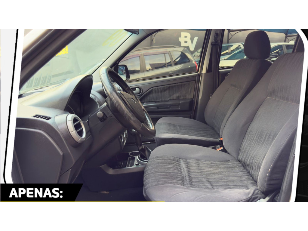 Ecosport 1.6 16V 4P FREESTYLE