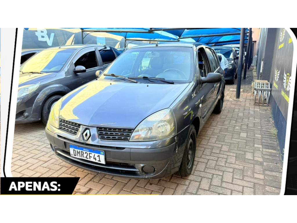 Clio Hatch 1.0 16V EXPRESSION