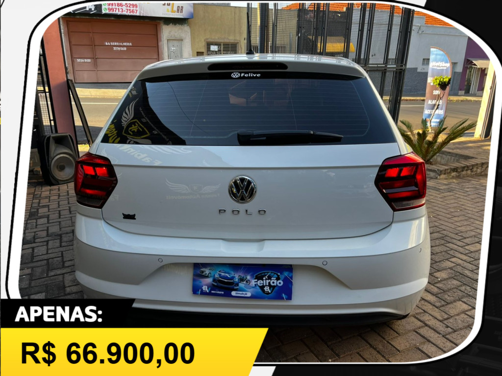 Polo Hatch 1.0 12V 4P MPI FLEX