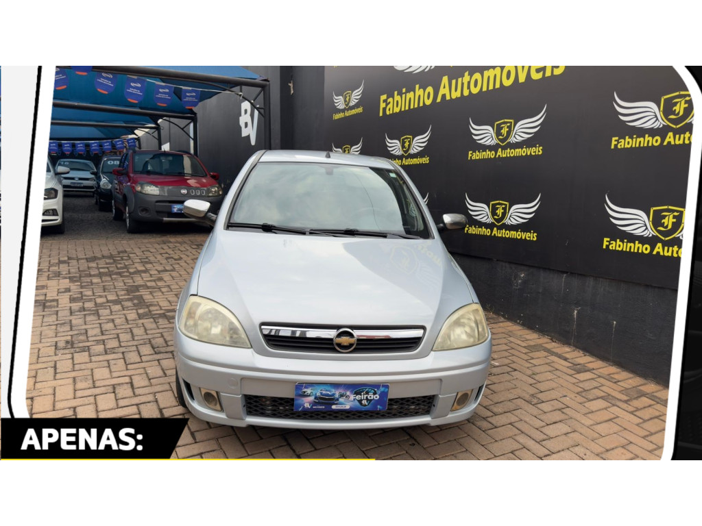 Corsa Hatch 1.4 4P MAXX FLEX
