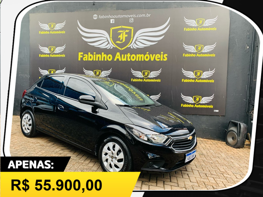 Onix Hatch 1.4 4P FLEX LT