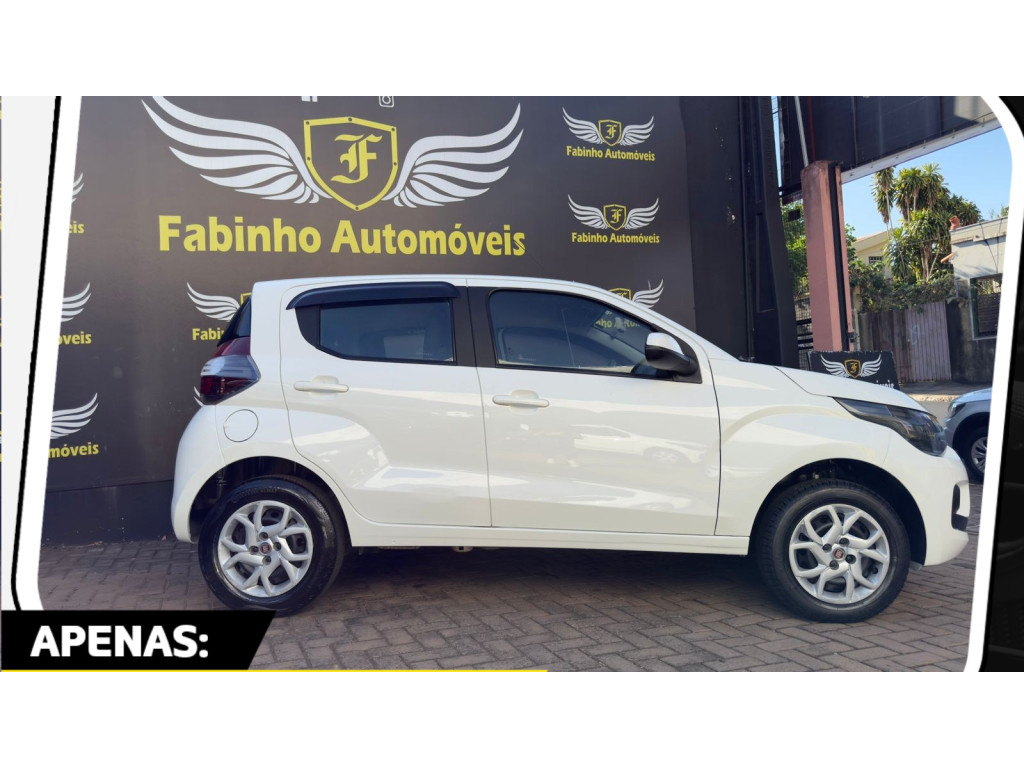 Mobi 1.0 4P FLEX DRIVE FIRE FLY