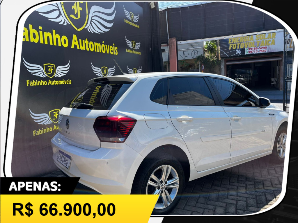 Polo Hatch 1.0 12V 4P MPI FLEX