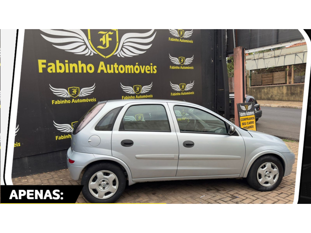 Corsa Hatch 1.4 4P MAXX FLEX