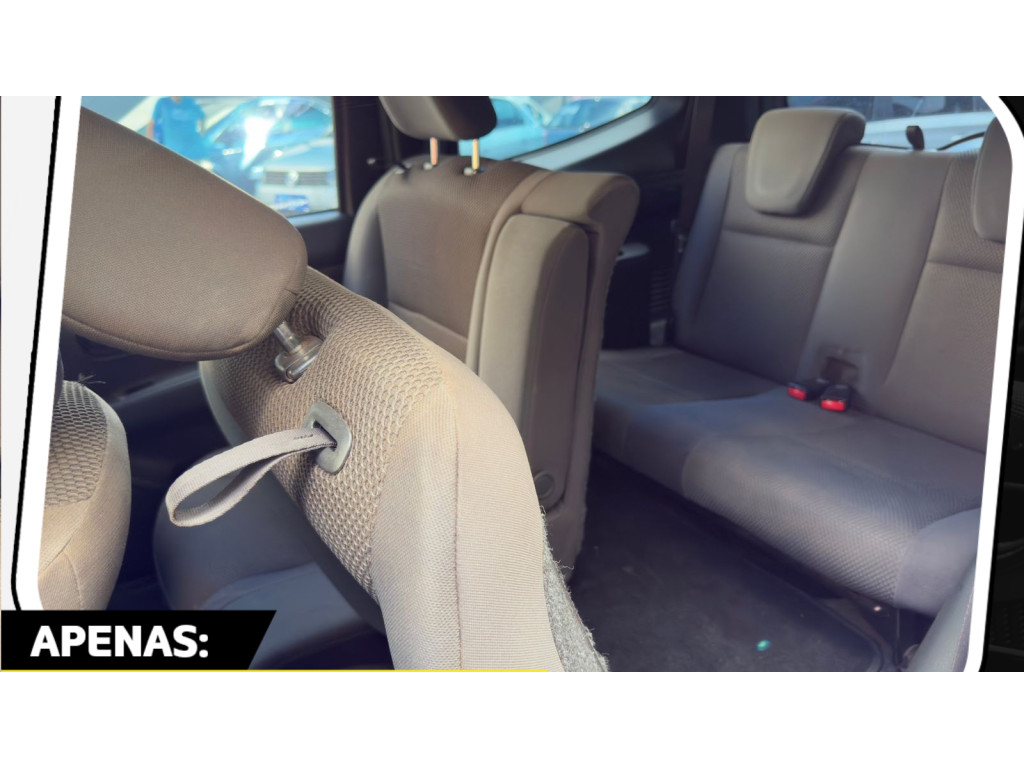 Grand Livina 1.8 16V 4P FLEX S