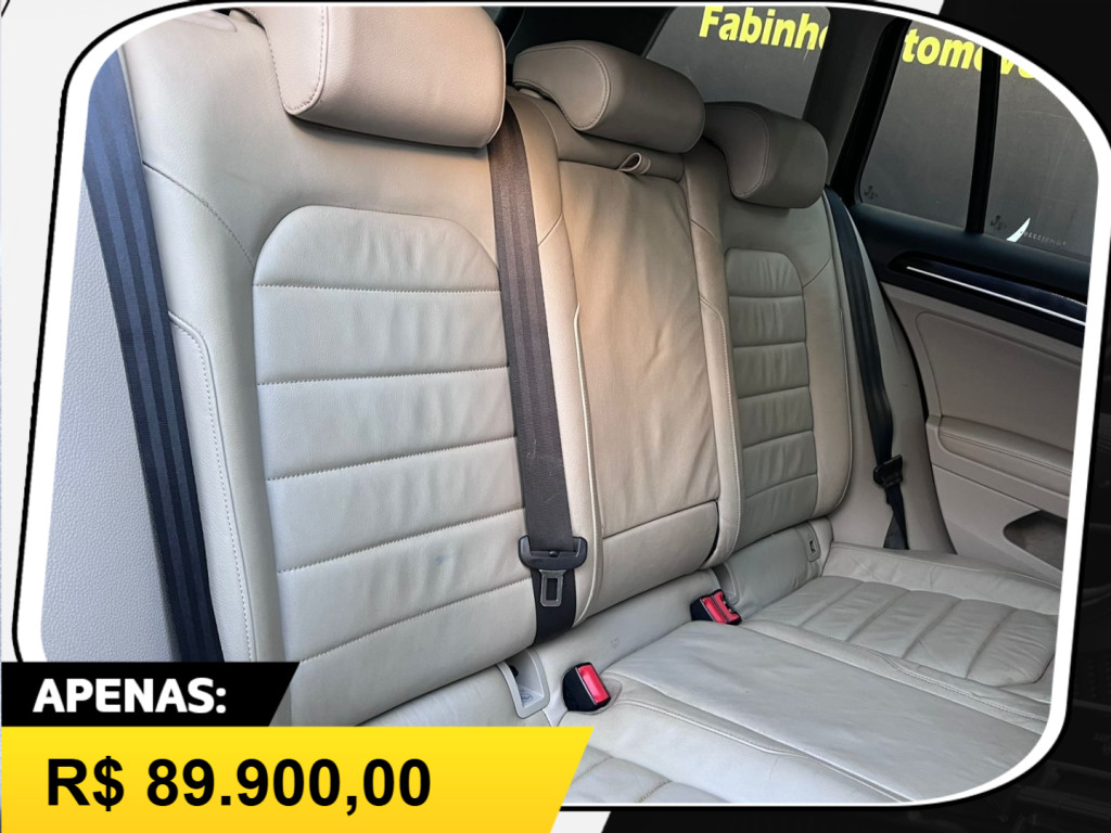 Golf Variant 1.4 16V 4P TSI HIGHLINE AUTOMÁTICO