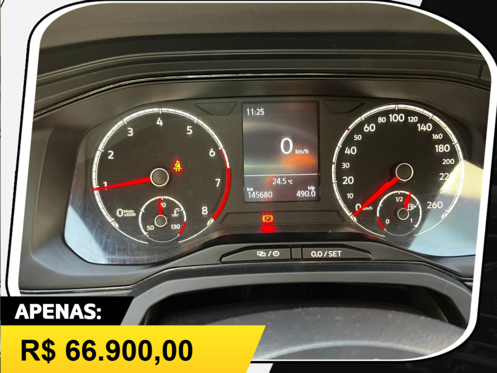 Polo Hatch 1.0 12V 4P MPI FLEX