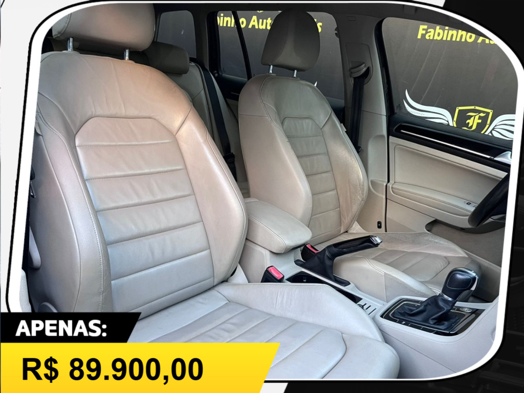 Golf Variant 1.4 16V 4P TSI HIGHLINE AUTOMÁTICO