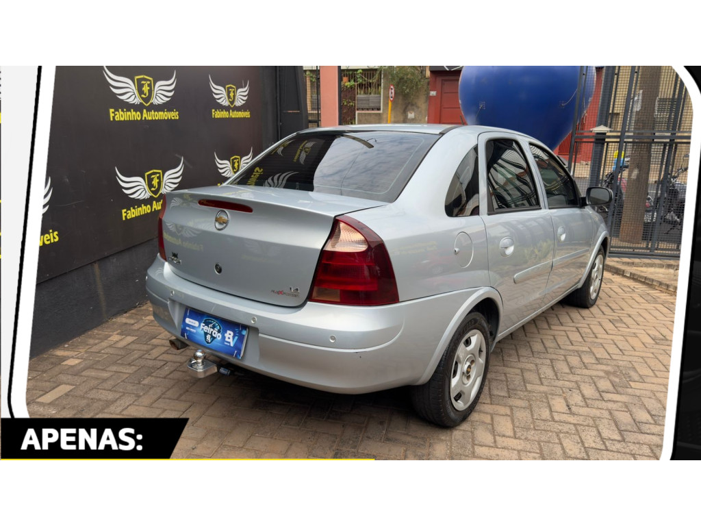 Corsa Sedan 1.4 4P PREMIUM FLEX