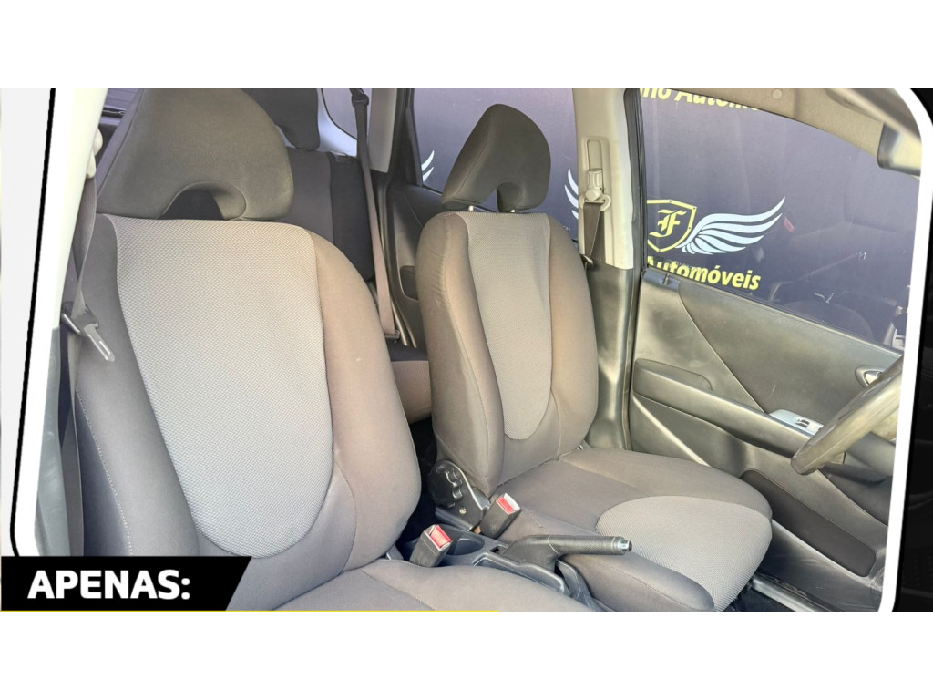 Fit 1.4 16V 4P LX FLEX AUTOMÁTICO