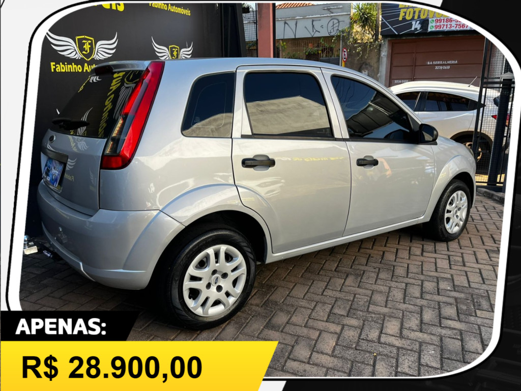 Fiesta Hatch 1.0 4P FLEX