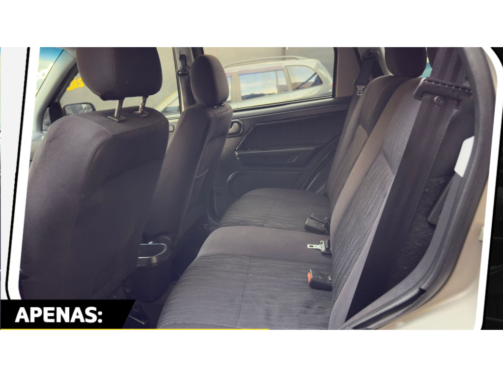 Ecosport 1.6 16V 4P FREESTYLE