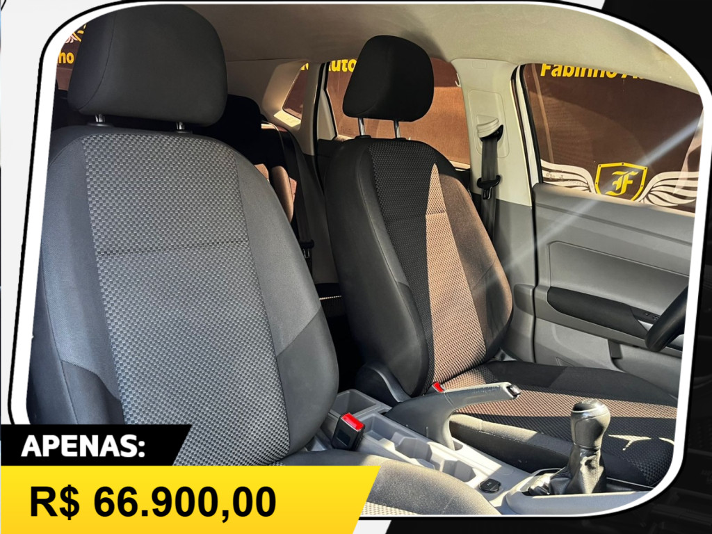 Polo Hatch 1.0 12V 4P MPI FLEX