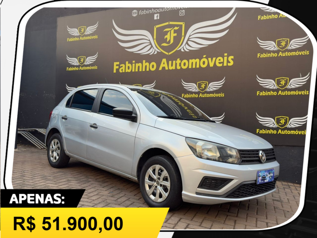 Gol 1.0 12V 4P FLEX MPI G7