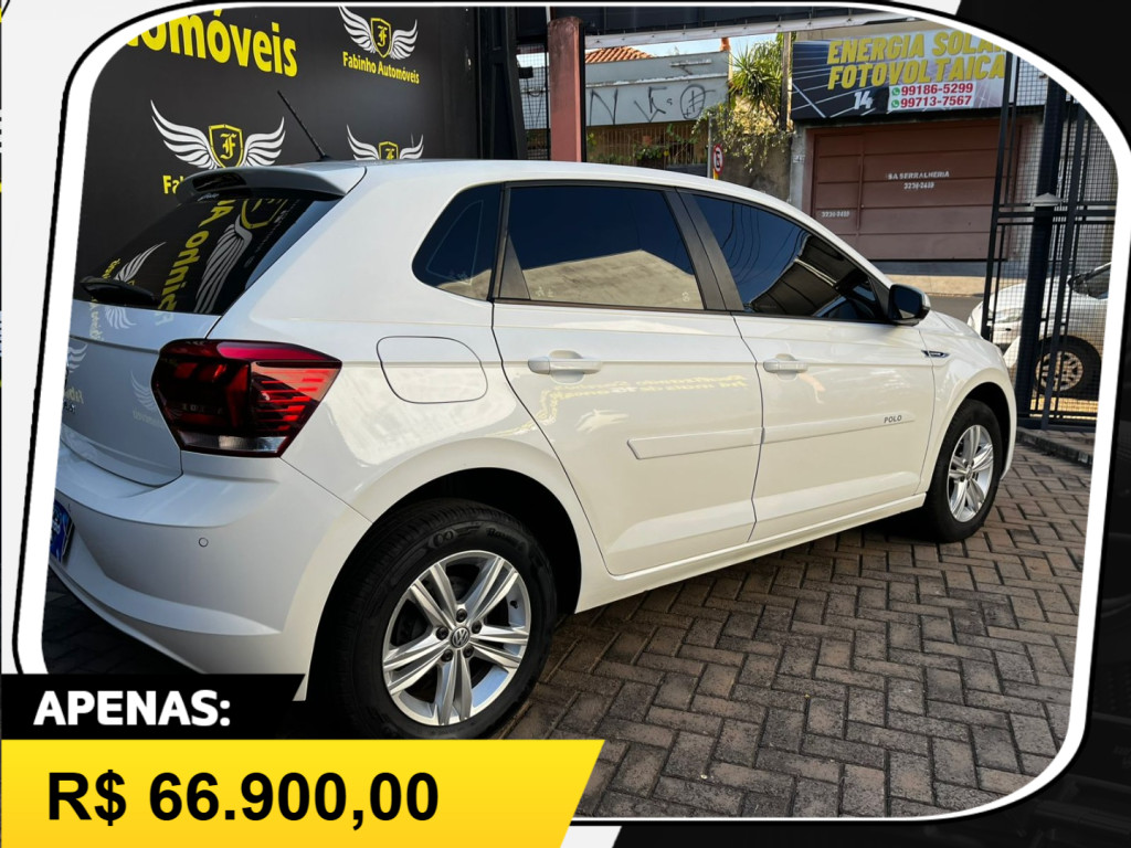 Polo Hatch 1.0 12V 4P MPI FLEX